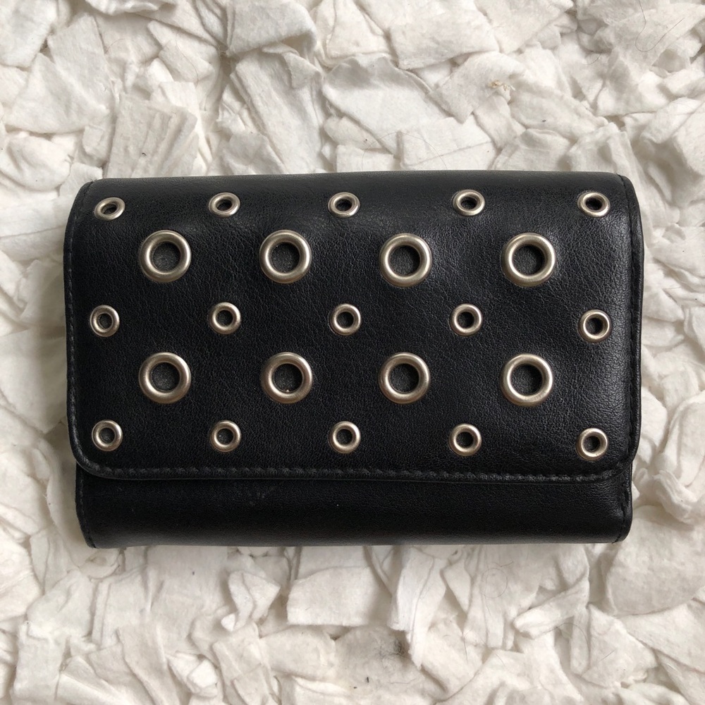 Vintage Leather Wallet